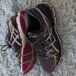 Mens Asics Gel Kayano 20 Size 9.5